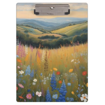 Porte-bloc Black Dog Wildflower