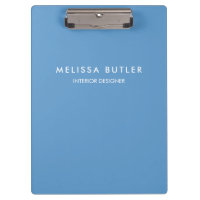 Bleu clair moderne minimaliste