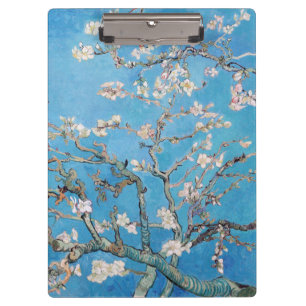 Porte-bloc Bleu Vincent van Gogh Art Peinture