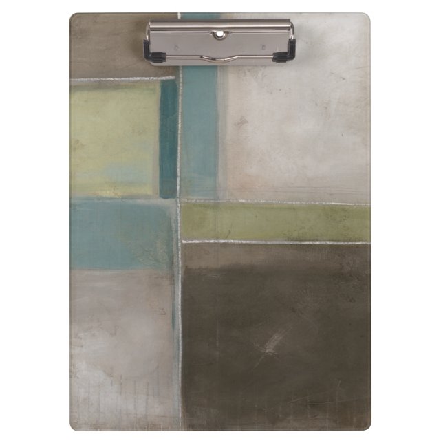 Porte-bloc Blues de Dusk II (Devant)