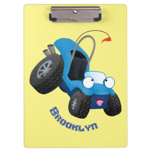 Porte-bloc Boggy dune mignonne hors route