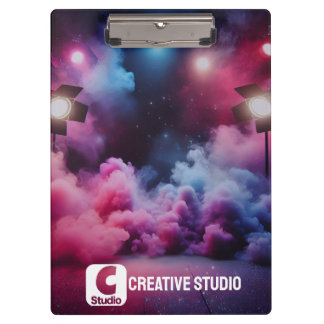 Porte-bloc Bold and Vibrant Clipboard for Professionals