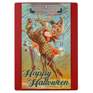 Porte-bloc Bonne affiche rétrospective Halloween