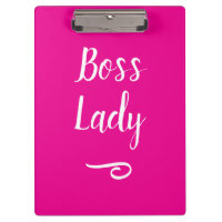 Boss Lady Magenta