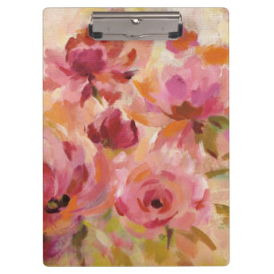 Porte-bloc Bouquet des roses