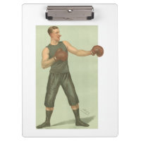 Boxer vintage avec troncs verts longs
