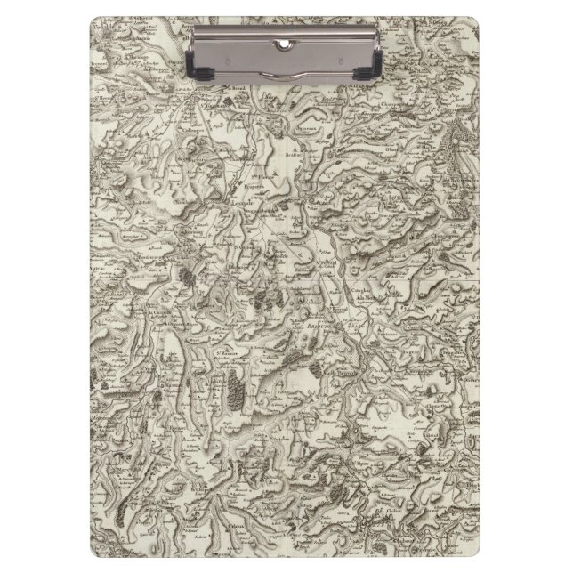 Porte-bloc Brioude, Issoire (Devant)