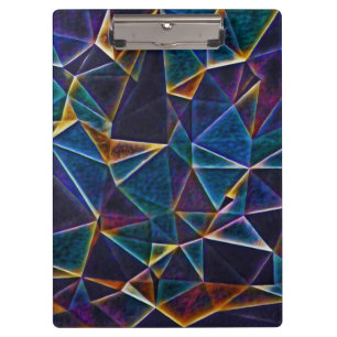 Porte-bloc Bulles cassées