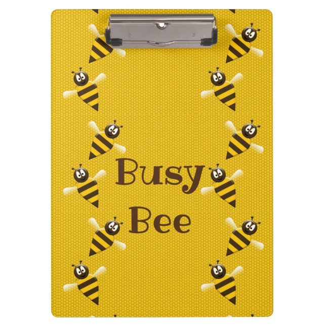 Porte-bloc Busy Bee Porte - bloc (Devant)