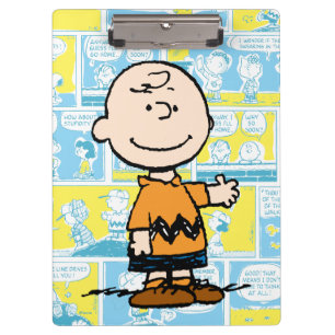 Porte-bloc cacahuètes   Charlie Brown Motif de bande dessinée