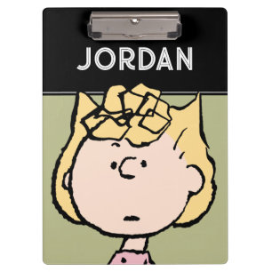 Porte-bloc cacahuètes   Visages de Sally