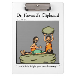 Porte-bloc Cadeau Médicale Humour Porte - bloc