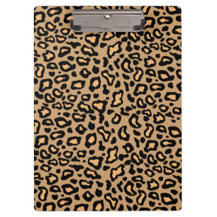 Porte-bloc Cadeau Porte - bloc Leopard
