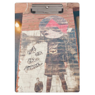 Porte-bloc Cadeau pour adolescents : New York Street Graffiti