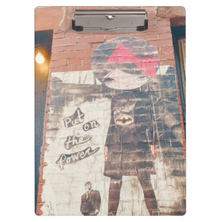 Porte-bloc Cadeau pour adolescents : New York Street Graffiti