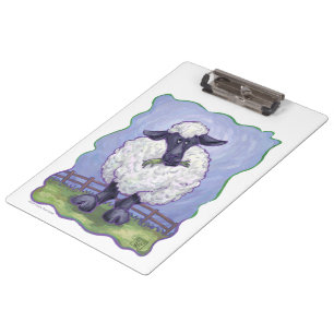 Porte-bloc Cadeaux et Accessoires de Mouton