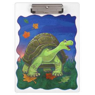Porte-bloc Cadeaux et accessoires de tortue