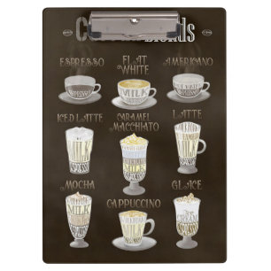 Porte-bloc Café Lover Mélange Tout