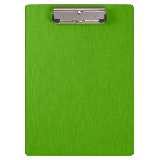 Porte-bloc Calm & simple lime green textured background  (Devant)