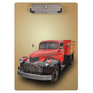 PORTE-BLOC CAMION 1947 D'ENJEU DE CHEVROLET