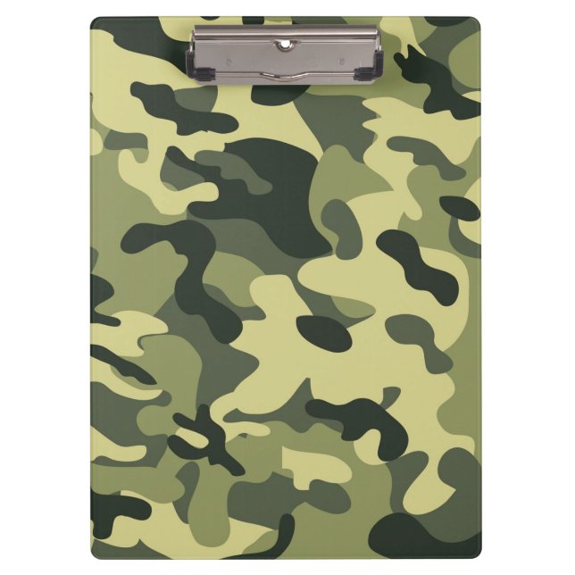 Porte-bloc Camo (Devant)