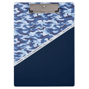 Porte-bloc Camo militaire porte - bloc