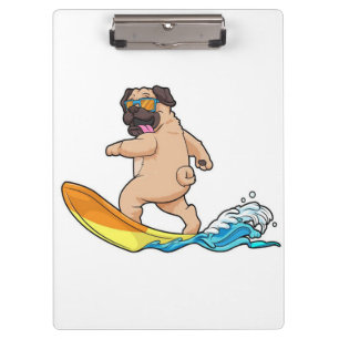 Porte-bloc Carlin Surfboard Carlin de surf Portant des lunett