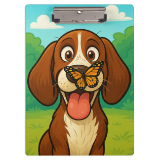 Porte-bloc Carpeta de pinza