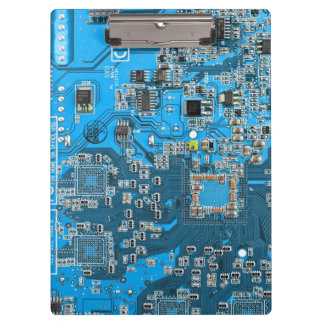 Porte-bloc Carte circuit bleu circuit imprimé à circuit impri