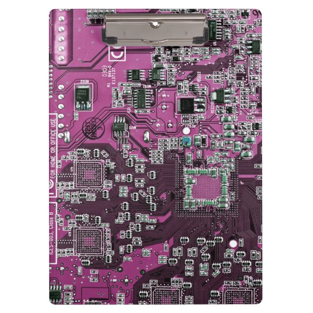 Porte-bloc Carte circuit imprimé circuit imprimé circuit viol (Devant)
