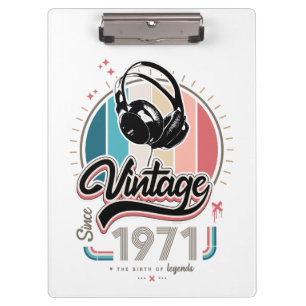 Porte-bloc Casques vintages depuis 1971