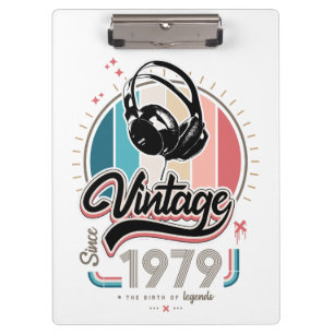 Porte-bloc Casques vintages depuis 1979