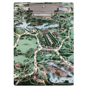 PORTE-BLOC CENTRAL PARK, 1860