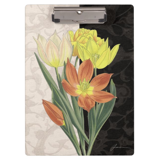 Porte-bloc Centre II (Devant)