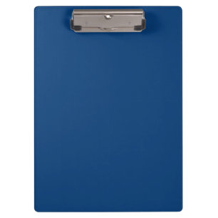 Porte-bloc Cerulean foncé