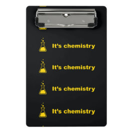 Porte-bloc C'est Chimie Mini Porte - bloc