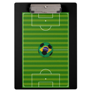 Porte-bloc Champ de football