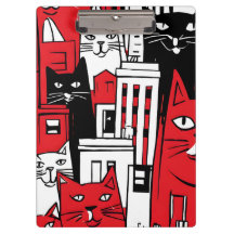 Chats à New York
