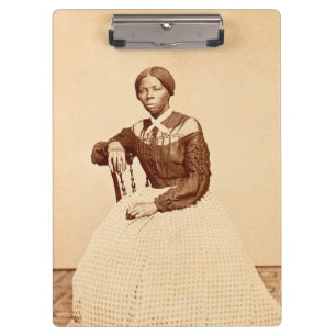 Porte-bloc Chemin de fer clandestin Abolitionniste Harriet Tu