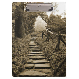 Porte-bloc Chemin vers la lumière