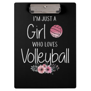Porte-bloc Chemise De Volley Pour Filles Ados Mignonnes