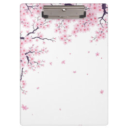 Porte-bloc Cherry Blossom Sakura Japanese Art Tote 