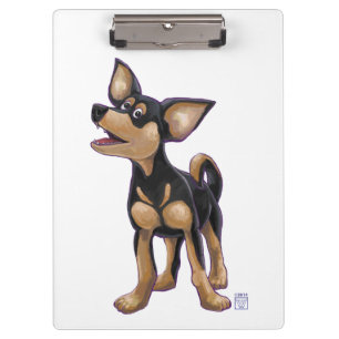 Porte-bloc Chihuahua Cadeaux et accessoires