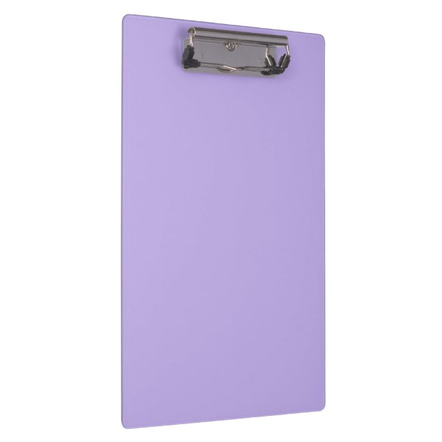 Porte-bloc Clair violet (Swatch)