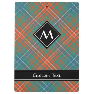 Porte-bloc Clan Wilson Ancienne Tartan