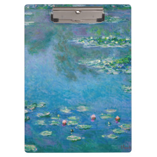 Porte-bloc Claude Monet