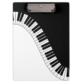 Porte-bloc Clavier pour piano