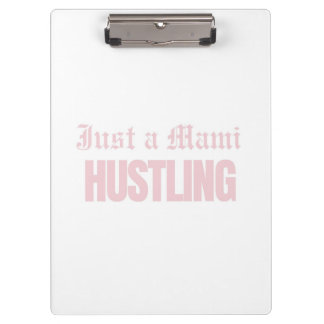 Porte-bloc Clipbord de mami Boss