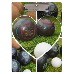 Porte-bloc Collection vintage de pelouses,