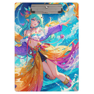 Porte-bloc Colorful/anime/dessin animé